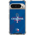 2023 World Series Champions Texas Rangers Pixel 9/9 Pro Clear Case